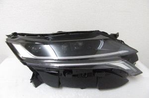 CS9476K【ジャンク品・部品取り】 オーラ E13 右ヘッドライト 右ヘッドランプ LED ICHIKO