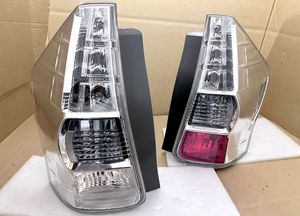 【美品 破損無し】点灯済み 40 系 プリウスα 前期 純正 LED テールランプ テールレンズ