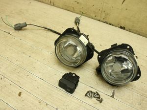 送料無料 ロードスター NB6C/NB8C 純正 後期 フォグランプ フォグライト スイッチ 付 円