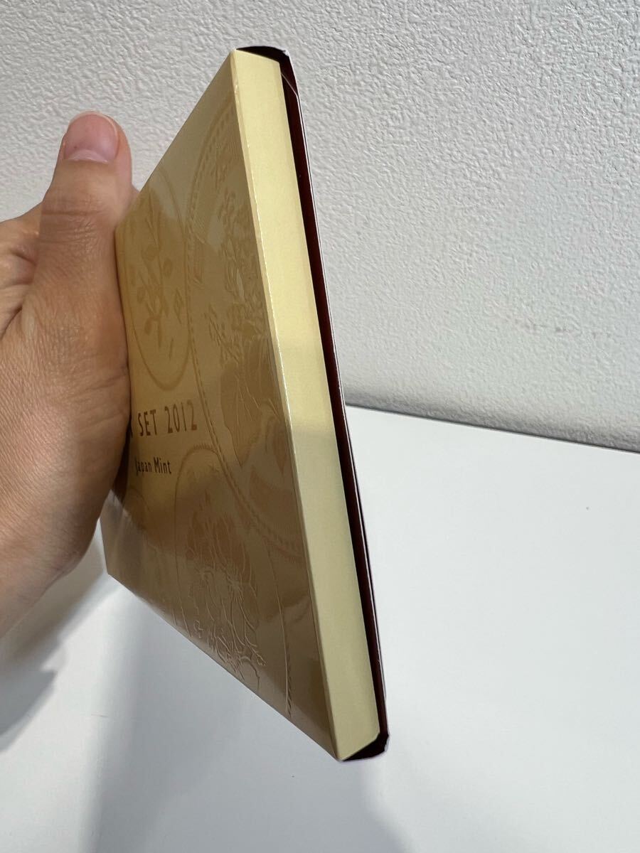 ミントセット 平成24年 Japan Mint 2012 造幣局 貨幣セット 特年号_4
