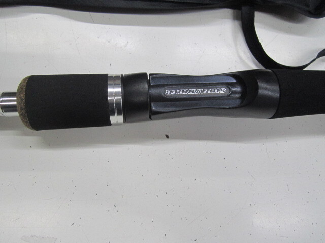 デプス サイドワインダー GFSS-52L フルソリッドモデル 未使用品 deps