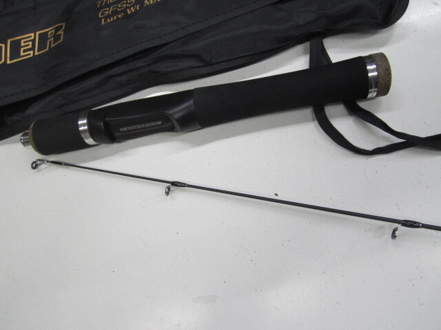 デプス サイドワインダー GFSS-52L フルソリッドモデル 未使用品 deps