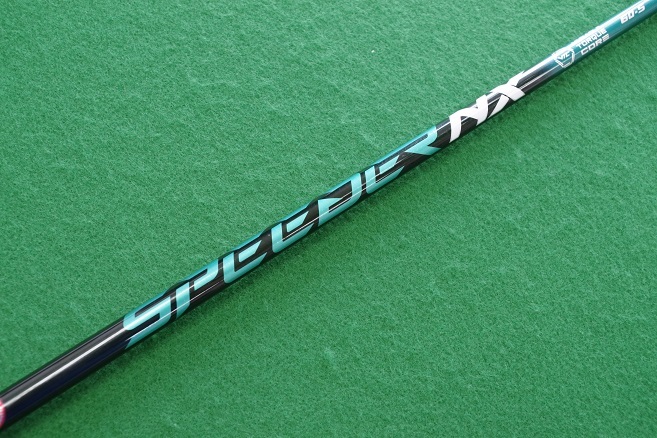 ★speederスピーダー nx greenグリーン60　S　ドライバー用シャフト_1