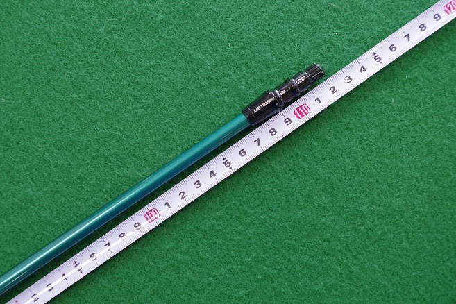 ★speederスピーダー nx greenグリーン60　S　ドライバー用シャフト_4