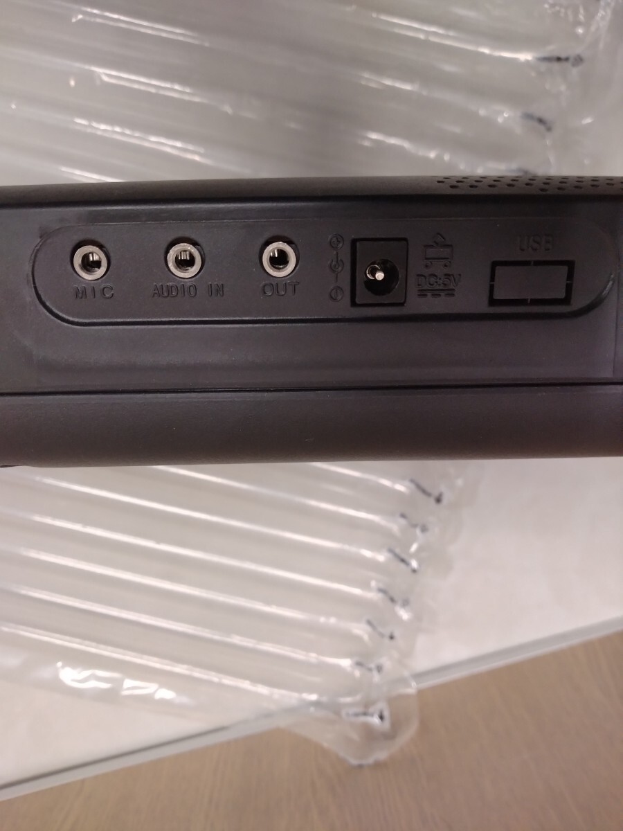 ☆ 電子ピアノ 61鍵 TOMOI TP61-4 音色・リズム 200種 60デモ曲 録音・再生対応 AC・電池対応可 軽量キーボード 動作確認済み 中古美品_6