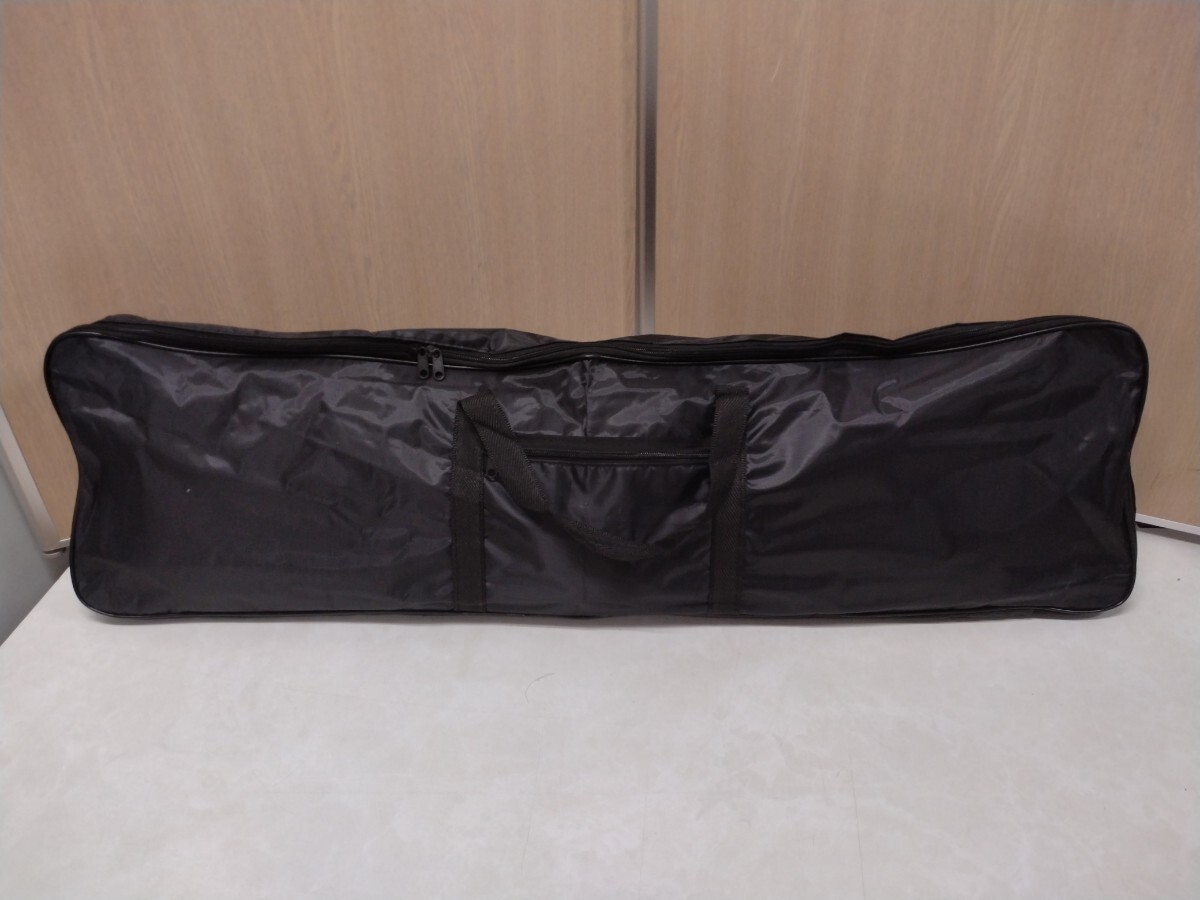 ☆ 電子ピアノ 61鍵 TOMOI TP61-4 音色・リズム 200種 60デモ曲 録音・再生対応 AC・電池対応可 軽量キーボード 動作確認済み 中古美品_9