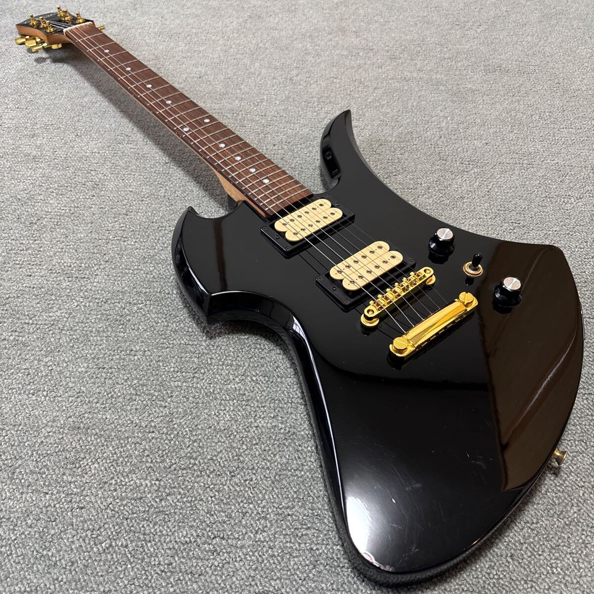 TARGET by fernandes X JAPAN HIDE model ターゲット フェルナンデス