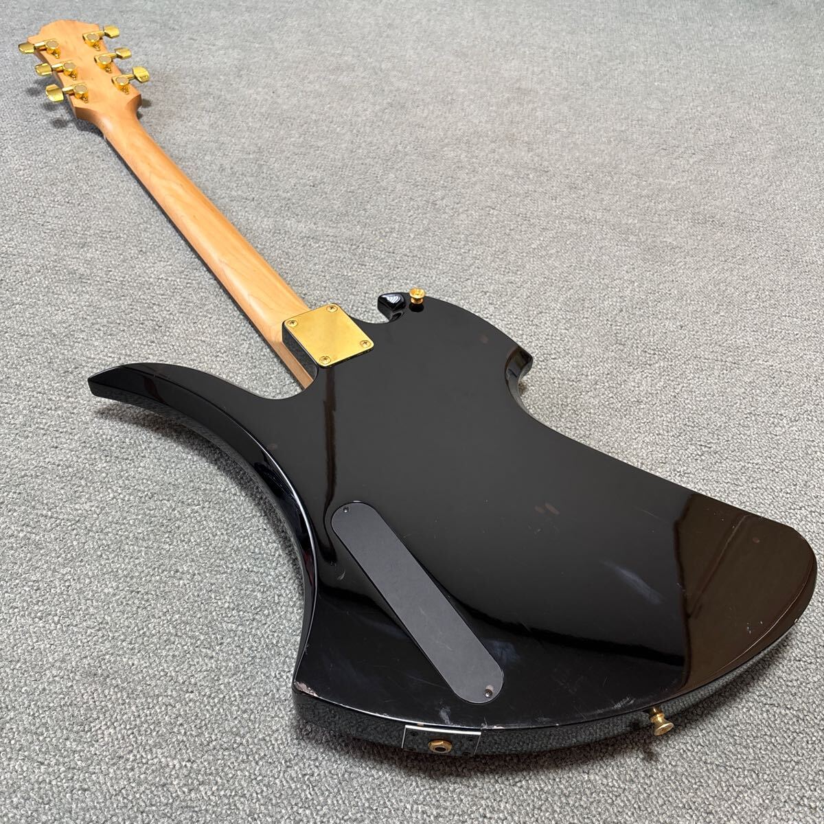 ターゲットモッキンバードTARGET BY FERNANDES HIDEモデル TARGET by fernandes X JAPAN HIDE model ターゲット フェルナンデス