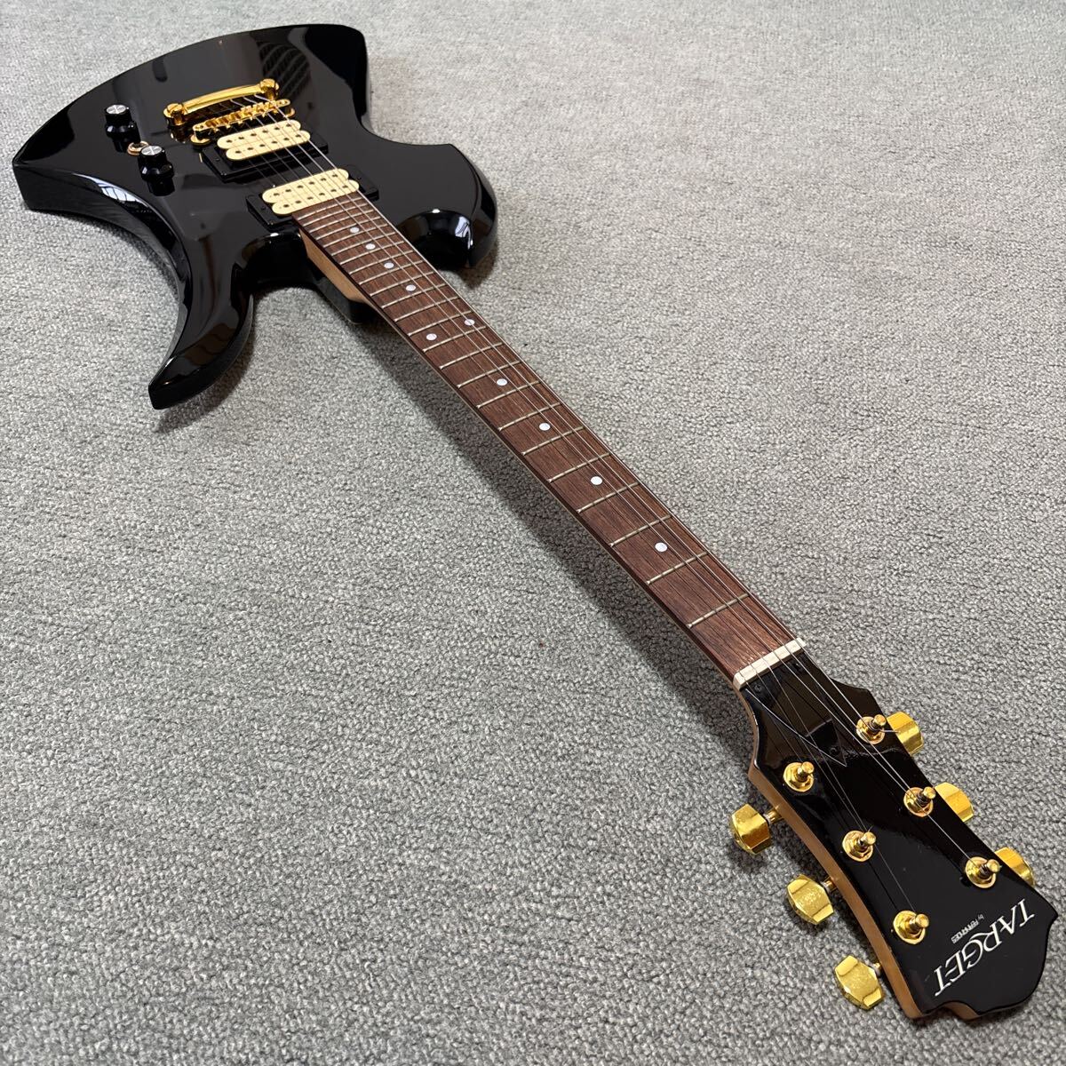 TARGET by fernandes X JAPAN HIDE model ターゲット フェルナンデス