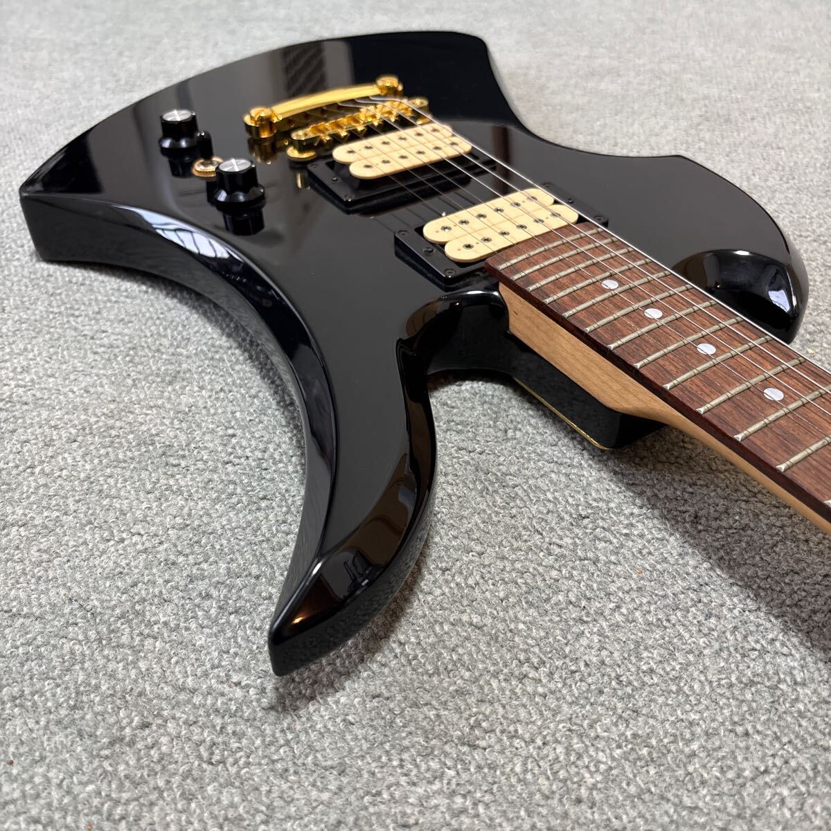 TARGET by fernandes X JAPAN HIDE model ターゲット フェルナンデス