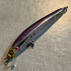 デュエル ハードコアミノー70F DUEL HARDCORE MINNOW 70 F