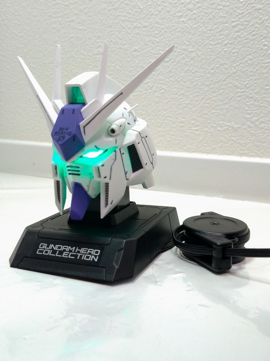 ☆送料290円 超高輝度LED USB ガンダムヘッドコレクション Vol.3