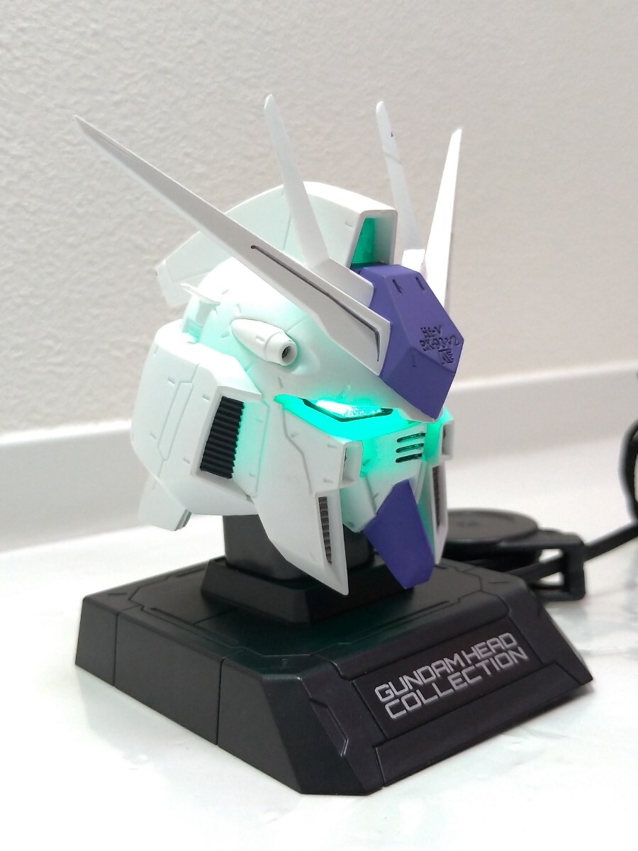 ☆送料290円 超高輝度LED USB ガンダムヘッドコレクション Vol.3