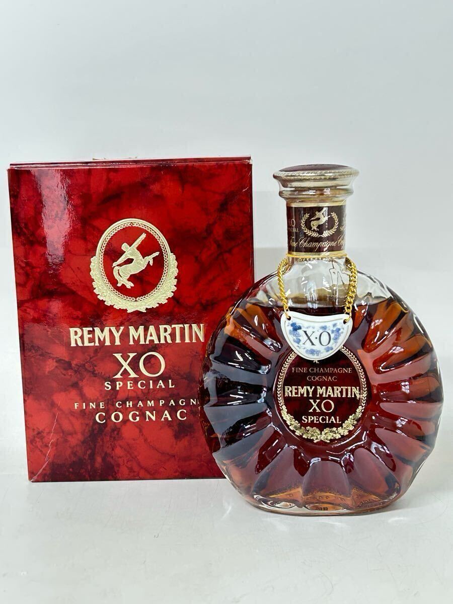 REMY MARTIN レミーマルタン XO SPECIAL FINE CHAMPAGNE COGNAC