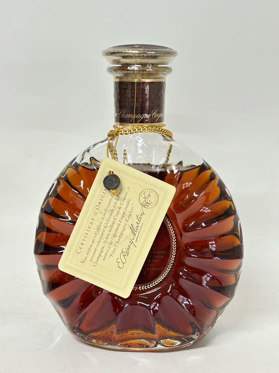 REMY MARTIN レミーマルタン XO SPECIAL FINE CHAMPAGNE COGNAC