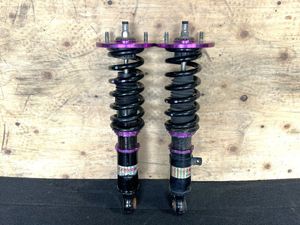 中古 グレッディ パフォーマンスダンパー 車高調 2本のみ フロント用？ 日産 スカイライ