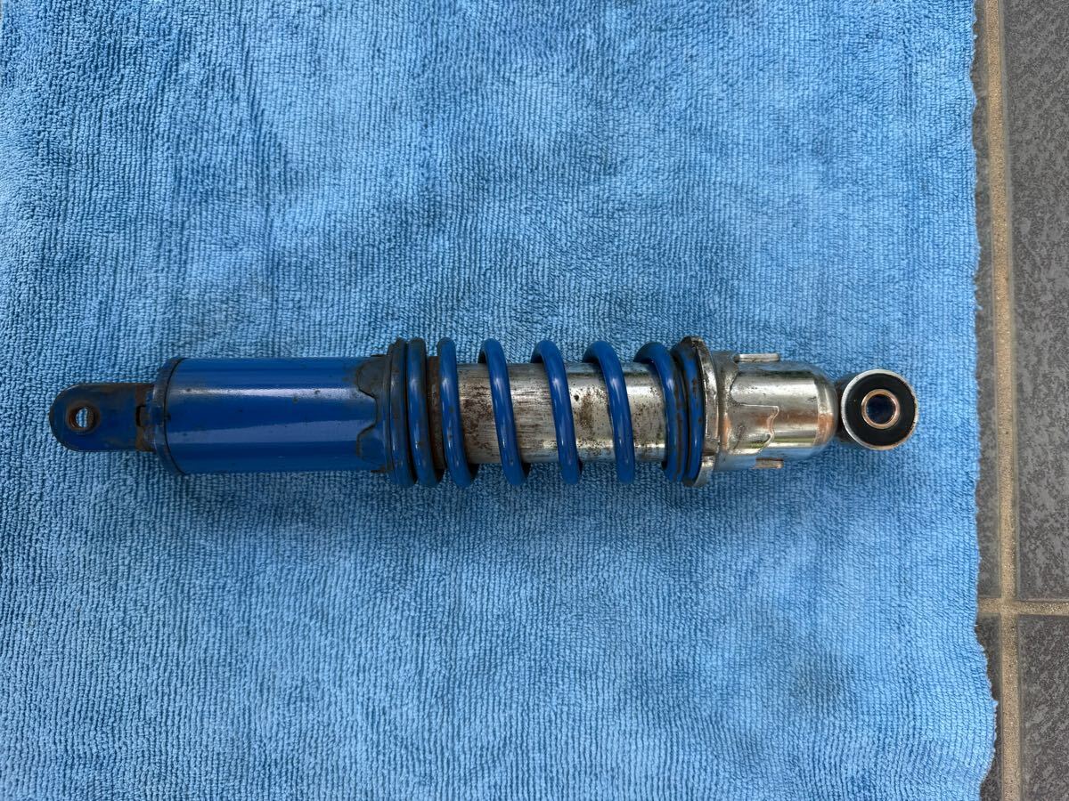 オクムラ リアサス 250mm 当時物 サスペンション オクムラ 当時物