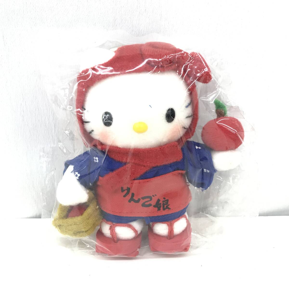 ☆現状品/2個セット【ご当地キティ 青森限定 みちのくキティ物語