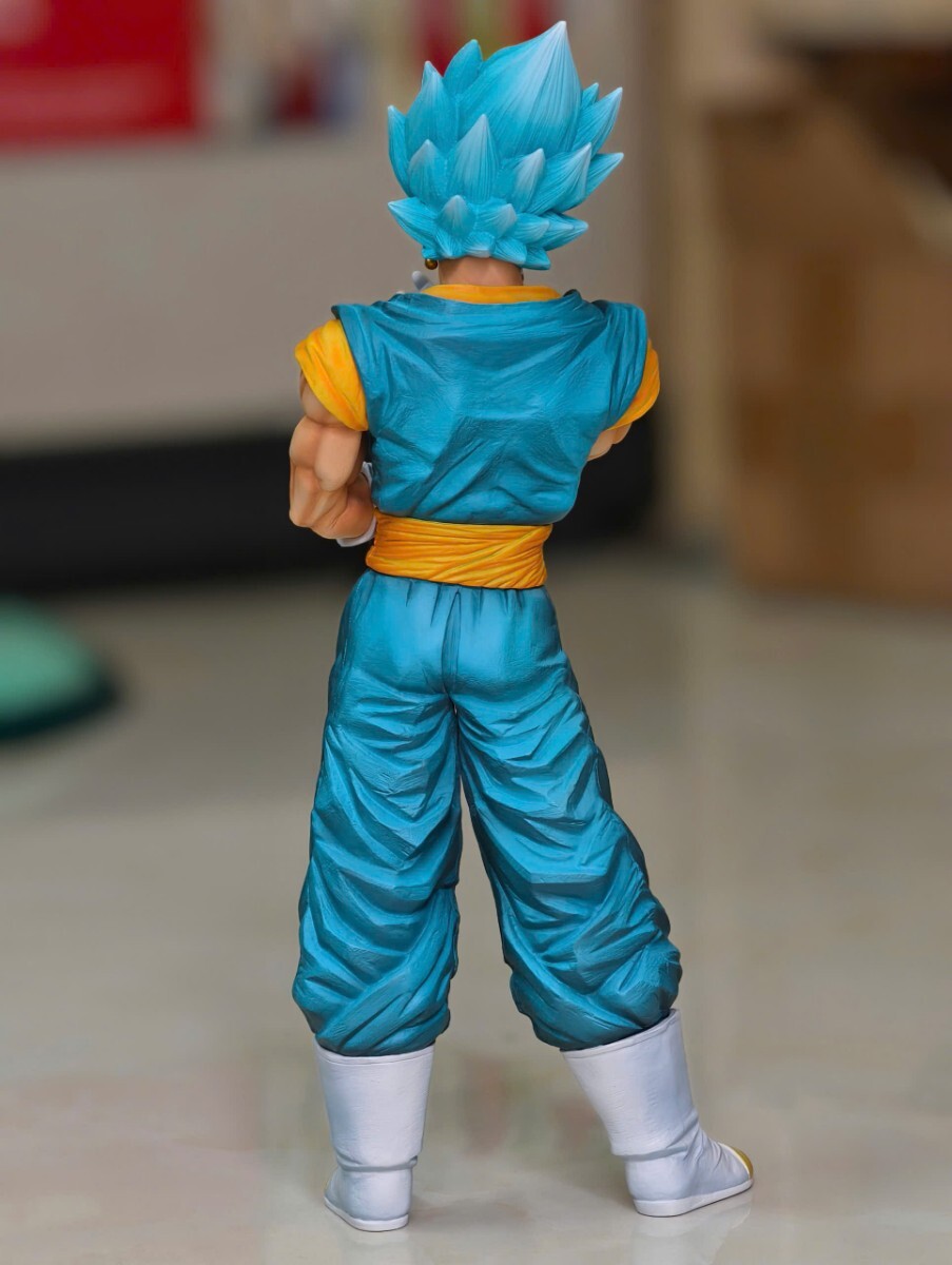 ドラゴンボール ベジットエクストリーム超サイヤ人ブルー フィギュア