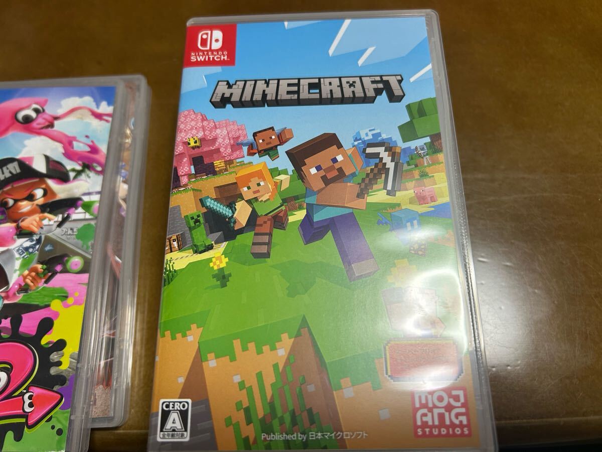 Nintendo Switch ソフト まとめ売り_4