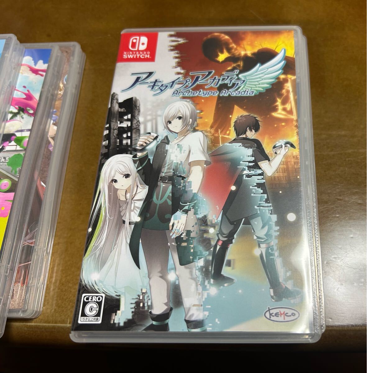 Nintendo Switch ソフト まとめ売り_6