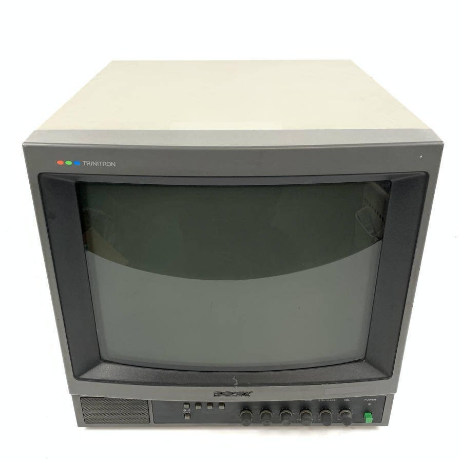 関東のみ発送可/直接引取OK] SONY ソニー PVM-1440 トリニトロン