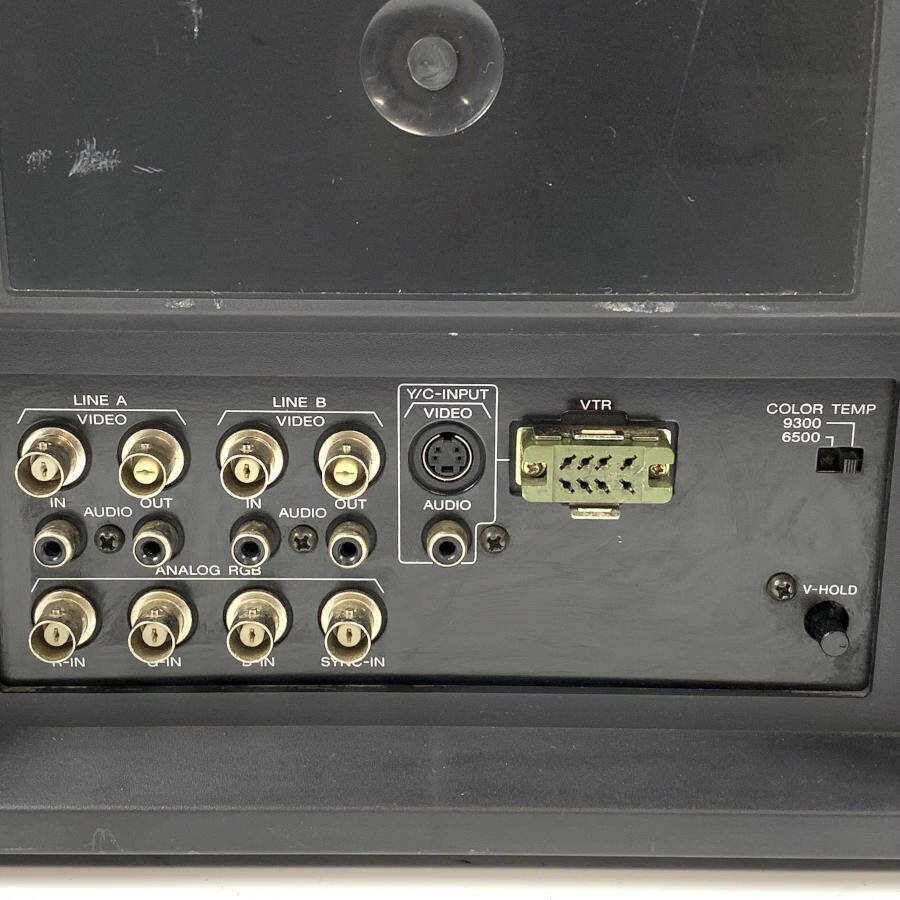 関東のみ発送可/直接引取OK] SONY ソニー PVM-1440 トリニトロン