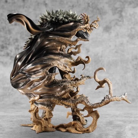 メガハウス Portrait Of Pirates POP MAS-MAXIMUM ワンピース サー・クロコダイル CROCODILE ONE PIECE フィギュア 海外正規 未開封_2