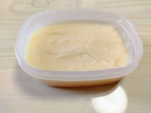 天然カルナバワックス（淡色車向け）