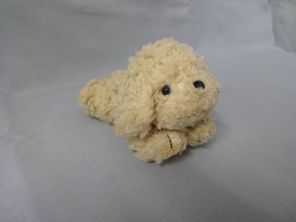 昭和レトロ うめ吉 くたくた 特大 ぬいぐるみ 寝そべり ベージュ 2L BIG オリエンタルトーイ うめ吉 くたくた ぬいぐるみ 寝そべり ベージュ