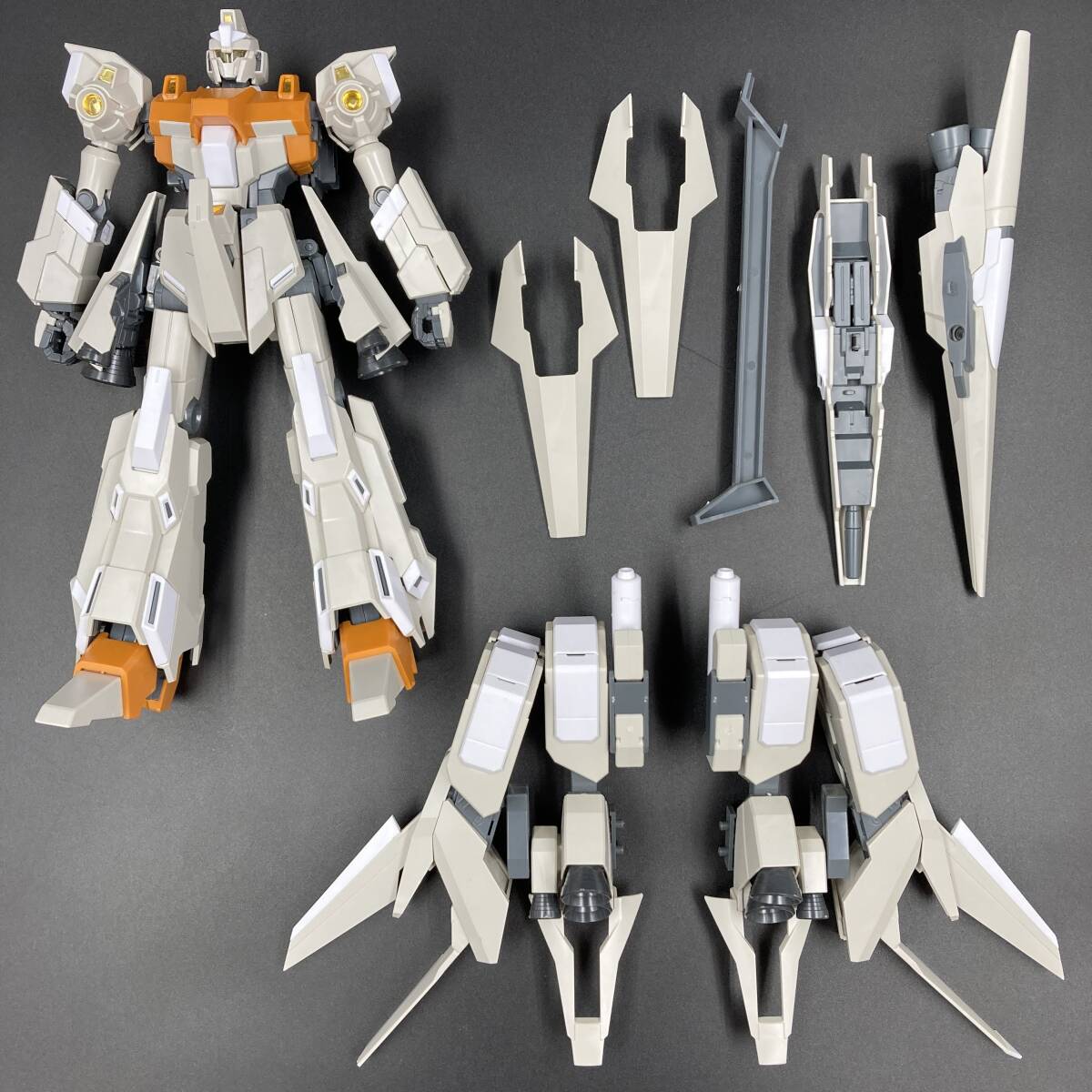 SUS013 MG 1/100 リゼルC型 ゼネラル・レビル配備機 ガンプラ 部品