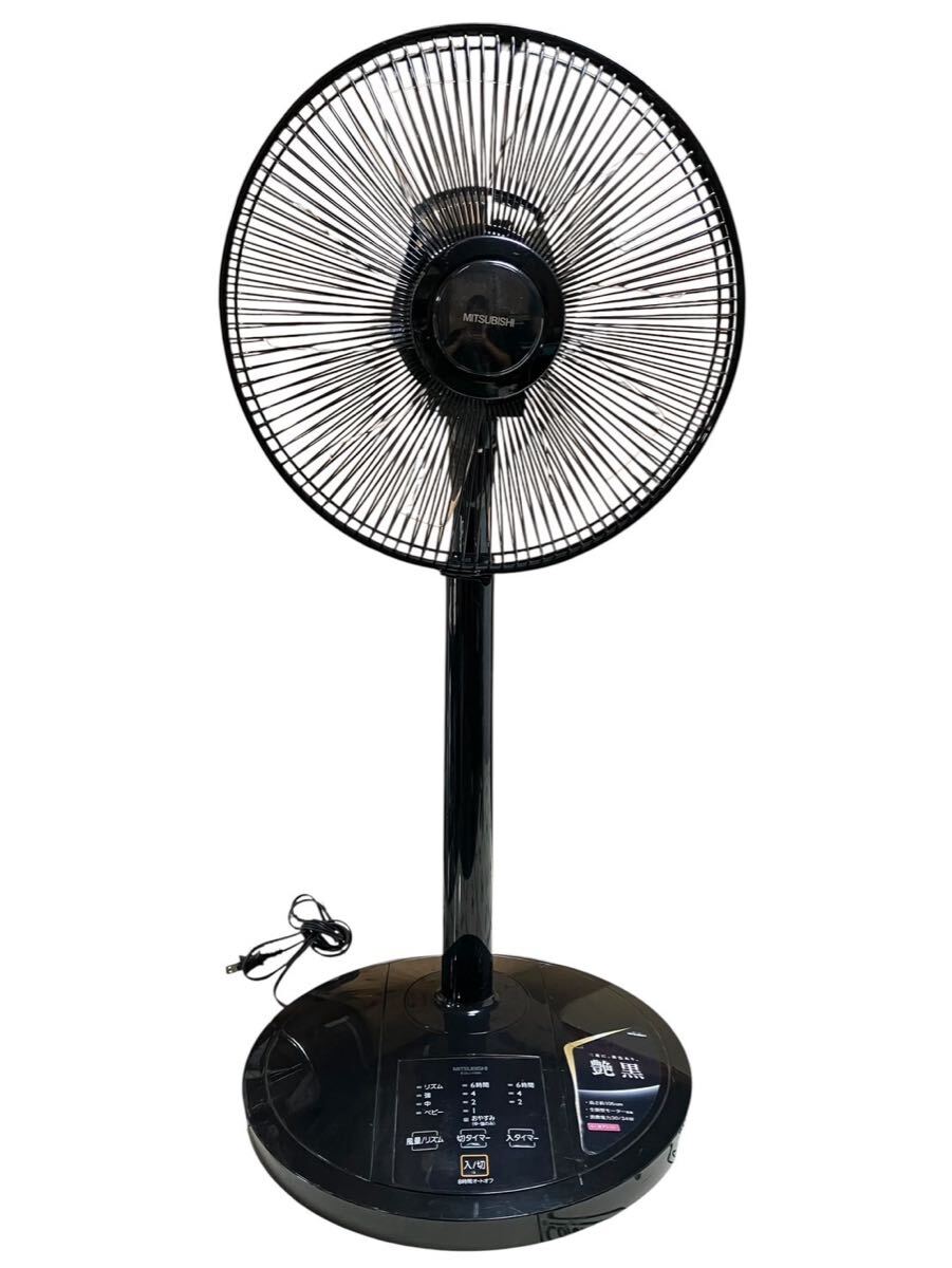 Mitsubishi Electric 扇風機 D30-HB 本体 S0225】三菱 MITSUBISHI R30J-HRN 扇風機 DCモーター 微風 静音 省エネ