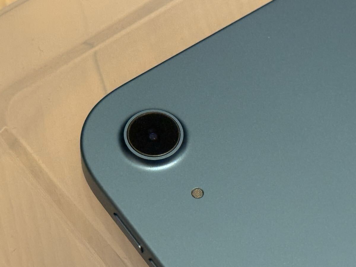 ［1円スタート］iPad 10（2022）Wi-Fiモデル 64GB ブルー ジャンク_3