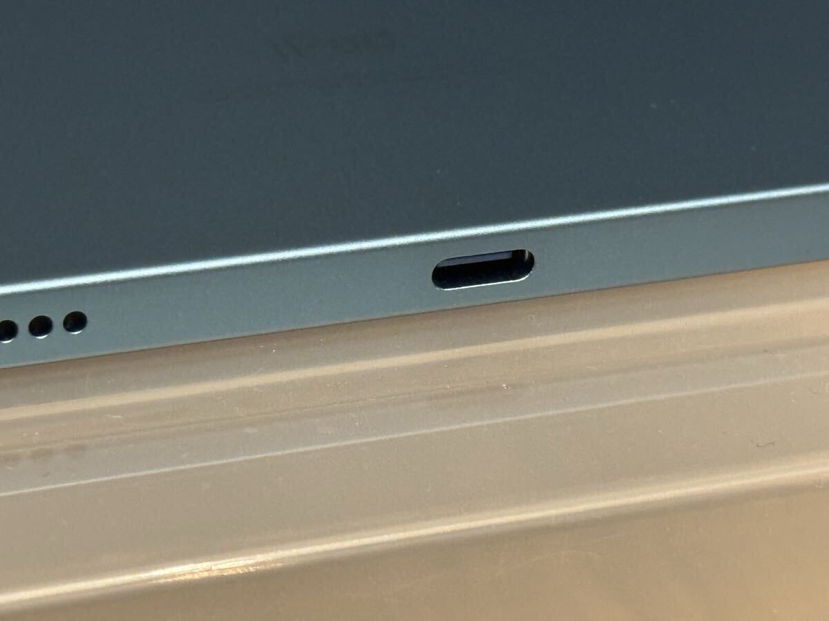 ［1円スタート］iPad 10（2022）Wi-Fiモデル 64GB ブルー ジャンク_4