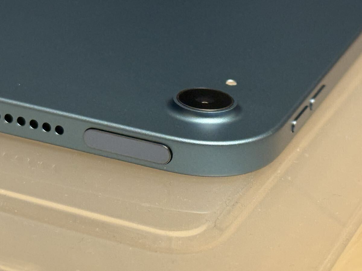 ［1円スタート］iPad 10（2022）Wi-Fiモデル 64GB ブルー ジャンク_5