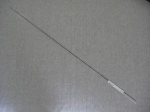 ★値下げ★未使用・新品★がま磯 スーパープレシード １.２５号-５.０ｍ★＃１のみ★シマ