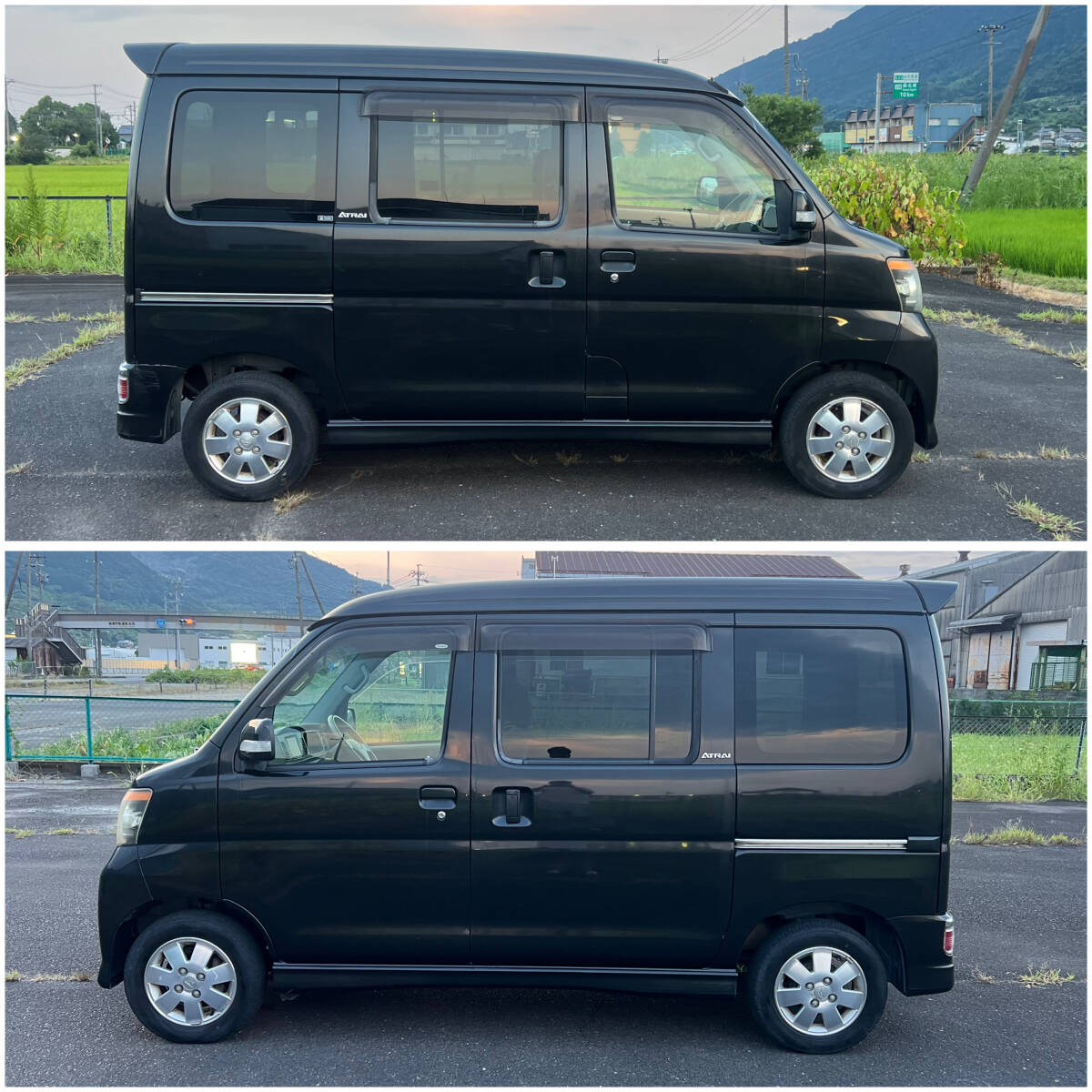 H21年◎アトレーワゴンカスタムターボRSリミテッド 車検9年8月パワー