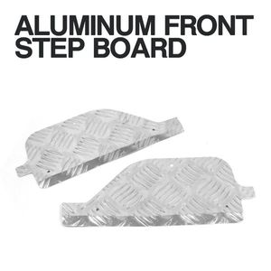 Б NISSAN 日産 キャラバン E26 NV350ステップガード ステンレス アルミステップガード
