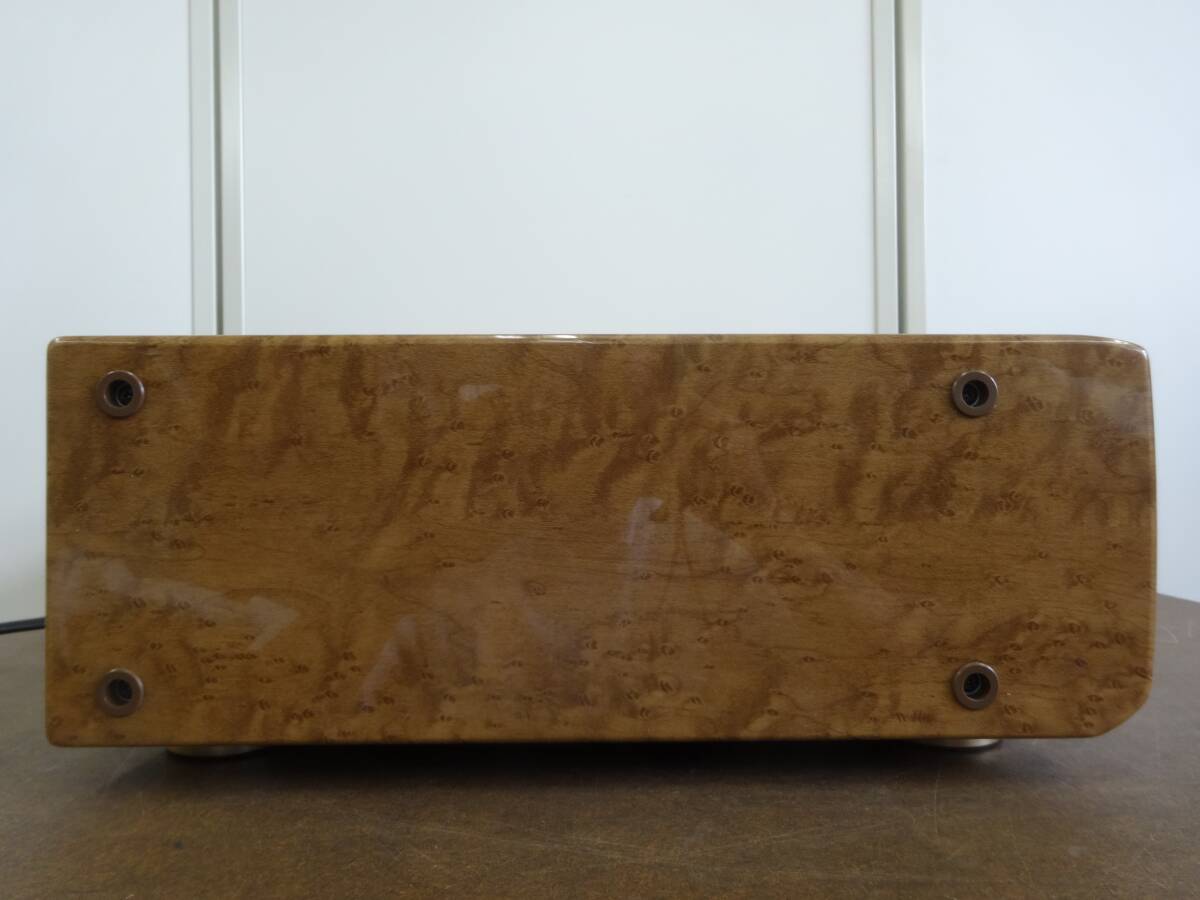 SANSUI サンスイ プリメインアンプ AU-α707XR_7