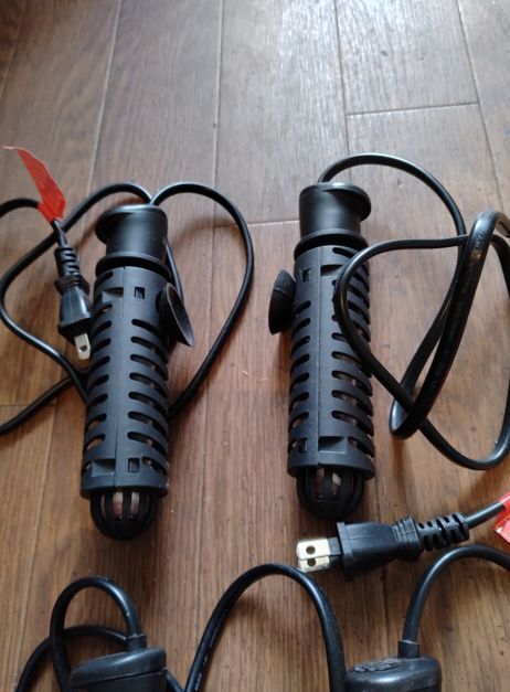 テトラ (Tetra) ミニヒーター 100W　２個　＋　50W　２個 合計４個_2