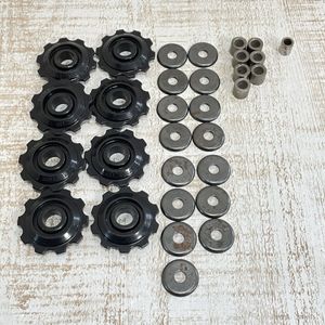 CH15t【自転車94】SUNTOUR サンツアー　プーリー　まとめ　ビンテージ　デッドストック　