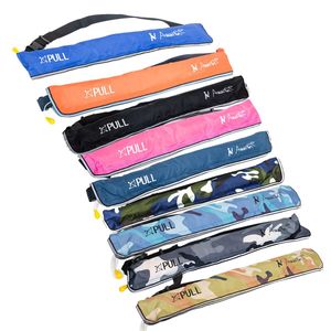 【送料無料】救命胴衣 ベルト ライフジャケット釣り 腰巻 釣り具 ライフ釣り メンズ 女性