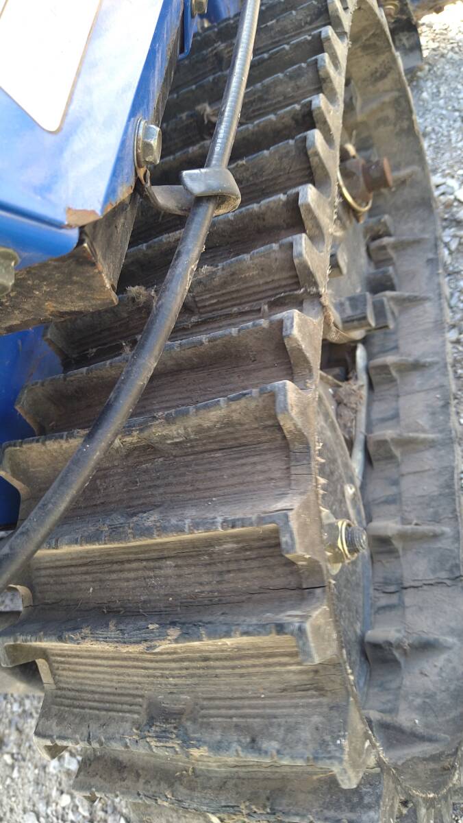 ヤマハ除雪機　ＹＳ８７０_6