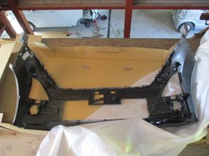 日産　三菱　ルークス　フロントバンパー　ハイウェイスター　B44A　B45A　B47A　B48A