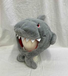 USJ ユニバーサルスタジオジャパン JAWS ジョーズ ぬいぐるみ ハット ファン キャップ ヒ