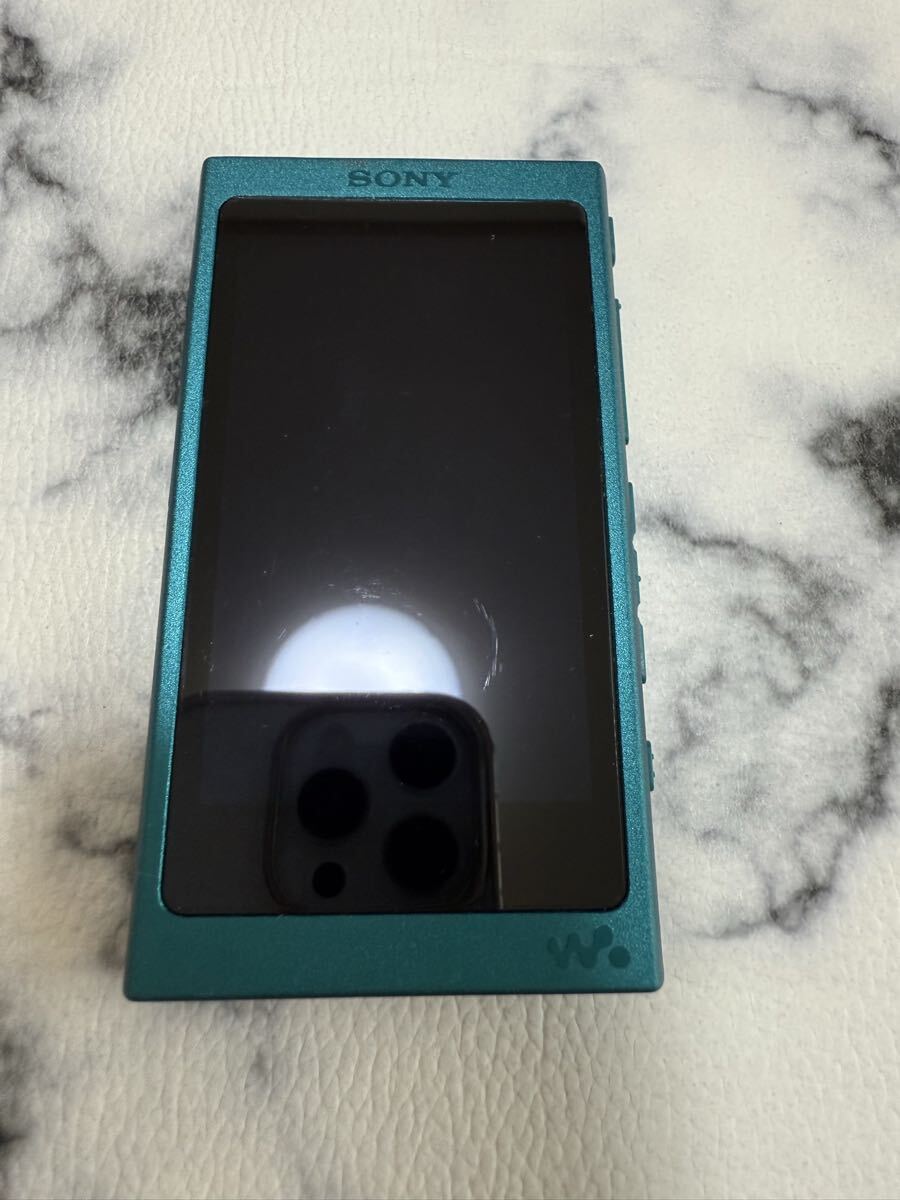 SONY WALKMAN NW-A35 ハイレゾ ソニー ウォークマン カバー イヤホン