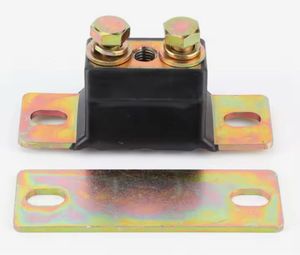 シボレーGM用ポリウレタントランスミッションマウント　th350,th400,700,r4トランスミッ