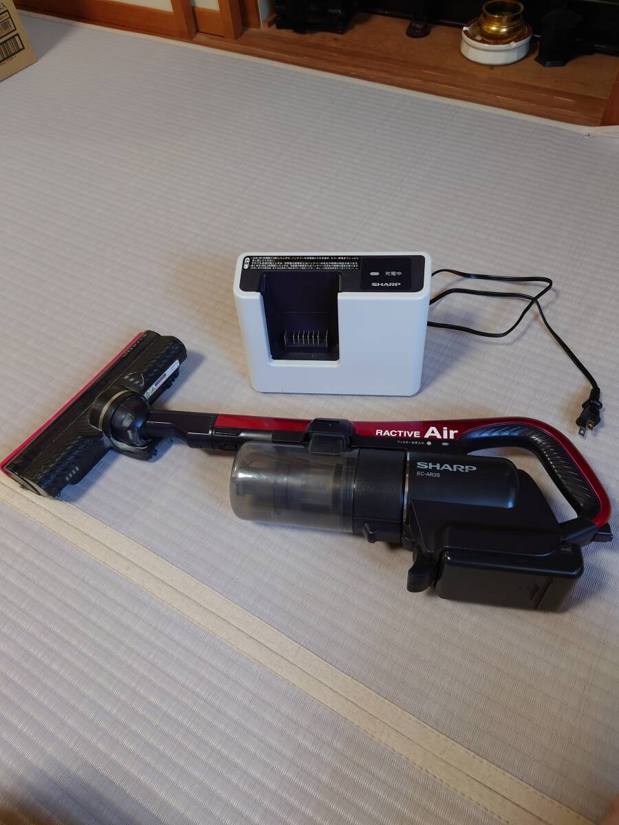 ジャンク SHARP シャープ RACTIVEair EC AR3S _1