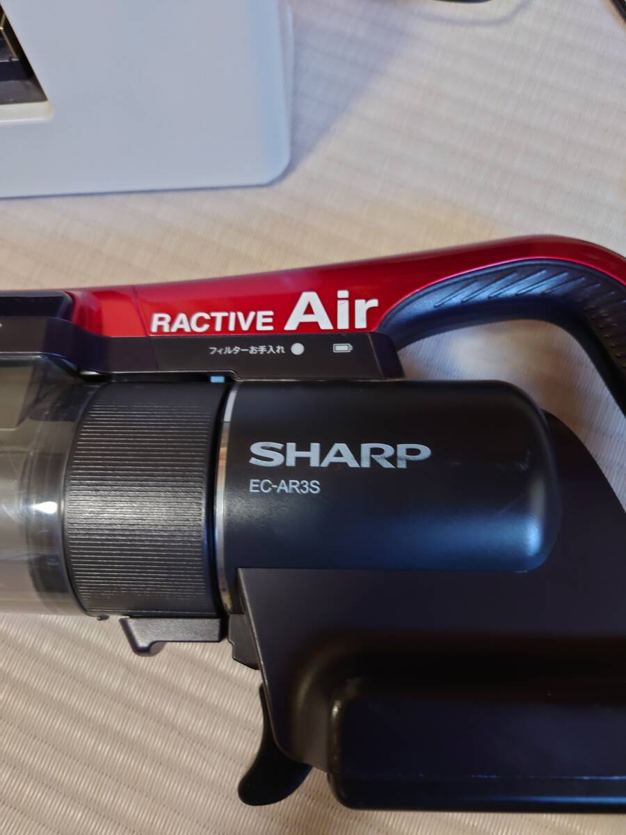 ジャンク SHARP シャープ RACTIVEair EC AR3S _2
