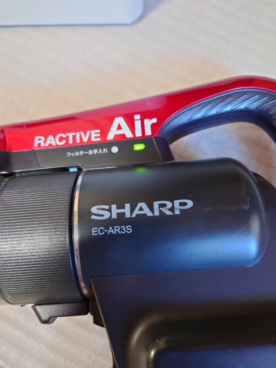 ジャンク SHARP シャープ RACTIVEair EC AR3S _3